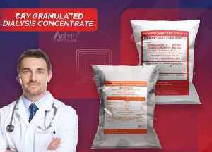 Dialysis Fluid / Dry Granulated Haemodialysis Concentrate