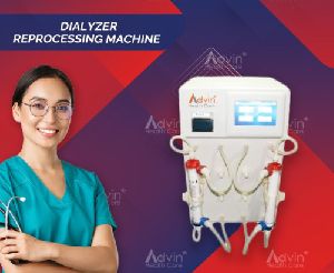 dialyzer reprocessing machine