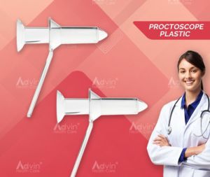 Disposable Proctoscope Plastic