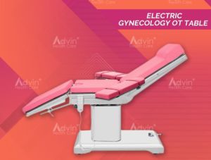 Electric Gynecology OT Table