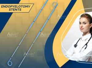 Endopyelotomy Stent