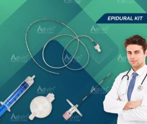 Epidural Catheter Kit