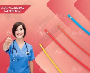 ERCP Guiding Catheter