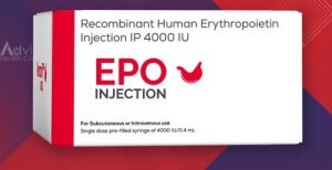 Erythropoietin Injection