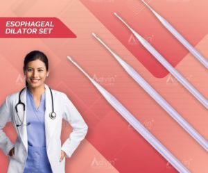 Esophageal Dilator SET (Bougie Dilator SET)