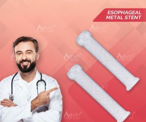 Esophageal Metal Stent