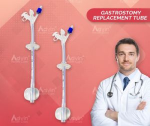 GASTROSTOMY REPLACEMENT TUBE