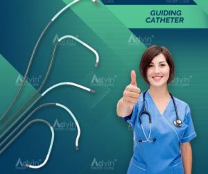 guiding catheter