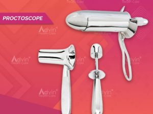 Gynecology Proctoscope