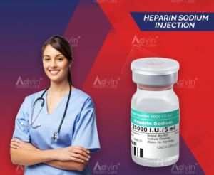 Heparin Sodium Injection