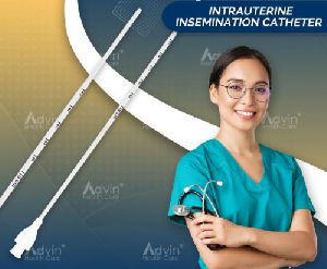 Intrauterine Insemination Catheter