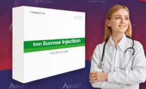 Iron Sucrose Injection