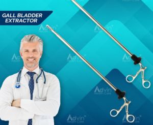 Laparoscopic Gall Bladder Extractor