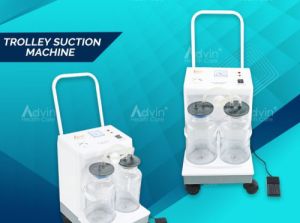 Laparoscopy Suction Machine