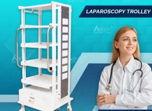 laparoscopy trolley