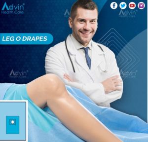 Leg O Drapes Surgical Drapes