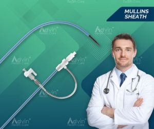 Mullins Introducer Sheath