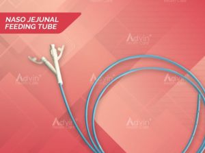 Naso Jejunal Feeding Tube