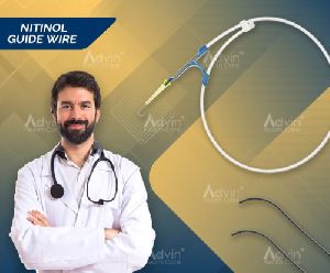 Nitinol Guide Wire