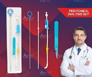 Peritoneal Dialysis Catheter Kit