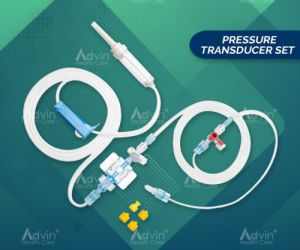 Pressure Transducer Set