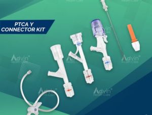 PTCA Y Connector KIt