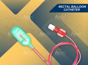 Rectal Balloon Catheter