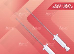 Soft Tissue Biopsy Needle