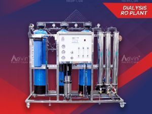 stainless steel dialysis ro plant