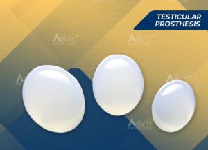 Testicular Prosthesis