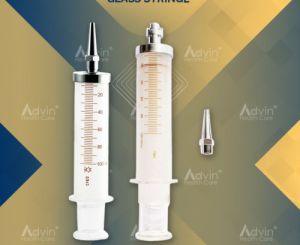 TURP Glass Syringe