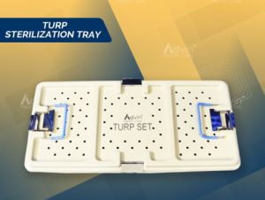 TURP Sterilization Tray