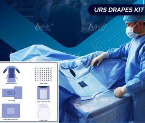 URS Drapes disposable drapes