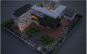 Hospital Structural Designing Services