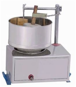 Wet Stone Food Grinder