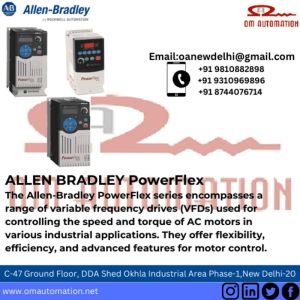 Allen-Bradley AC drive