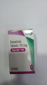 Dasatinib Tablets 70 mg (SPNIB 70)