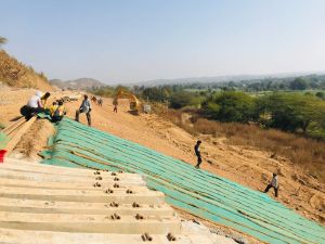 Slope Stabilization