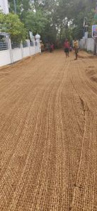 Jute Erosion Mat