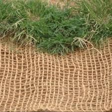Jute Erosion Mat