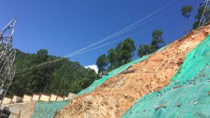 Slope Stabilization