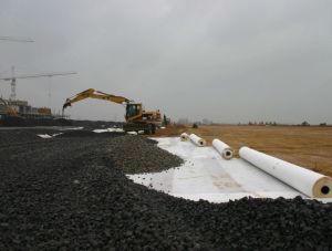 Geotextile Fabrics