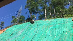 Slope Stabilization