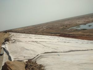 Nonwoven Geotextile Fabric