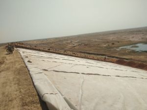 Nonwoven Geotextile Fabric