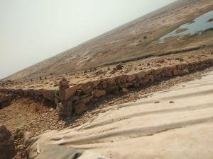 Woven Geotextile Fabric