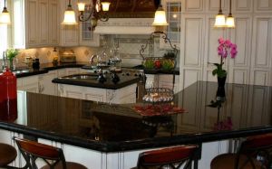 Absolute Black Granite