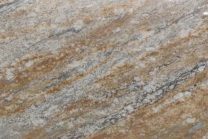 Armani Gold Granite Counter