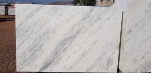 Dharmeta White Marble Stone