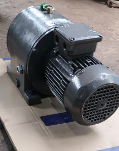 Inline Helical Gear Motor